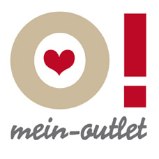 o-mein-outlet! Lübeck - Logo